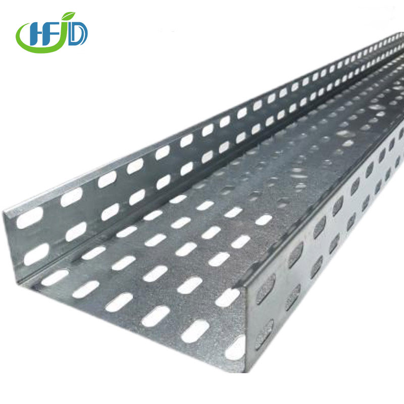 Perforated cable tray 5 1