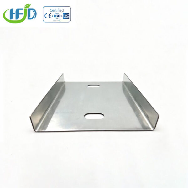Cable Tray Coupler Plate Connector - Custom Connectors - Image 4