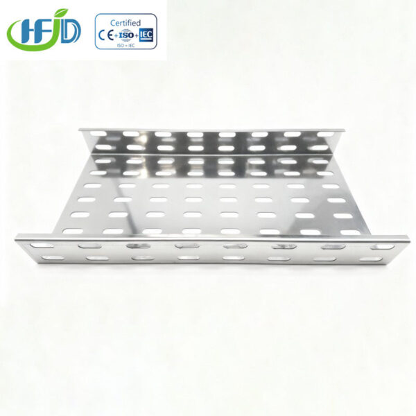Perforated Cable Tray Systems - الصورة 2