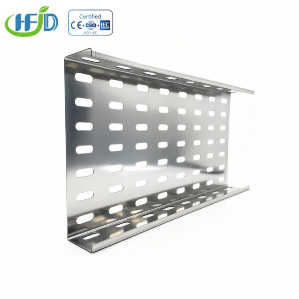 Perforated Cable Tray Systems - الصورة 3