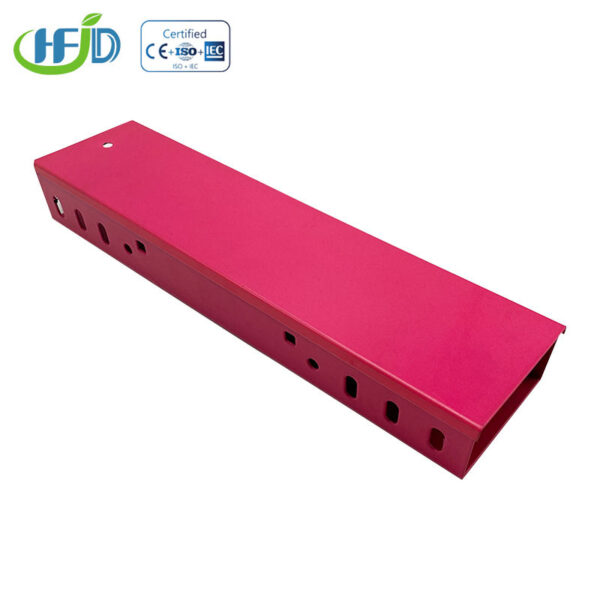 Powder Coated Cable Trunking  - Custom Color - الصورة 4