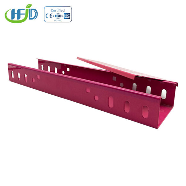 Powder Coated Cable Trunking  - Custom Color - الصورة 5