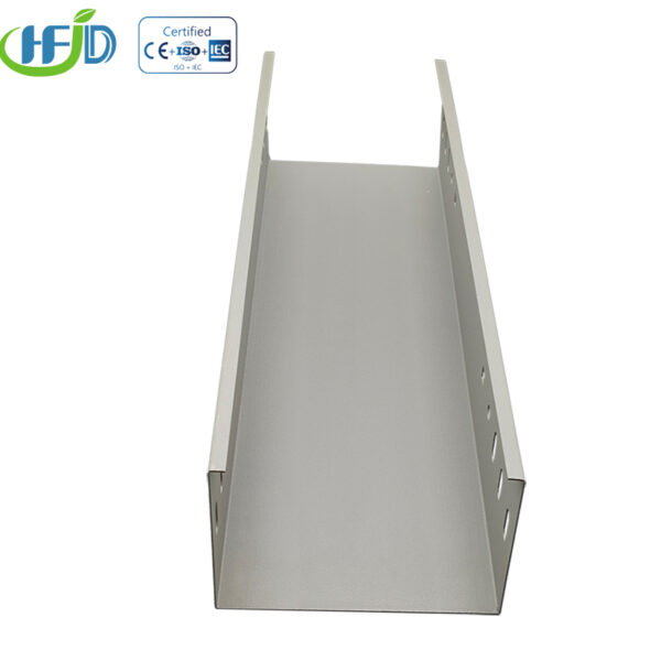 Heavy-Duty Perforated & Trough Cable Tray Routing System - Image 3