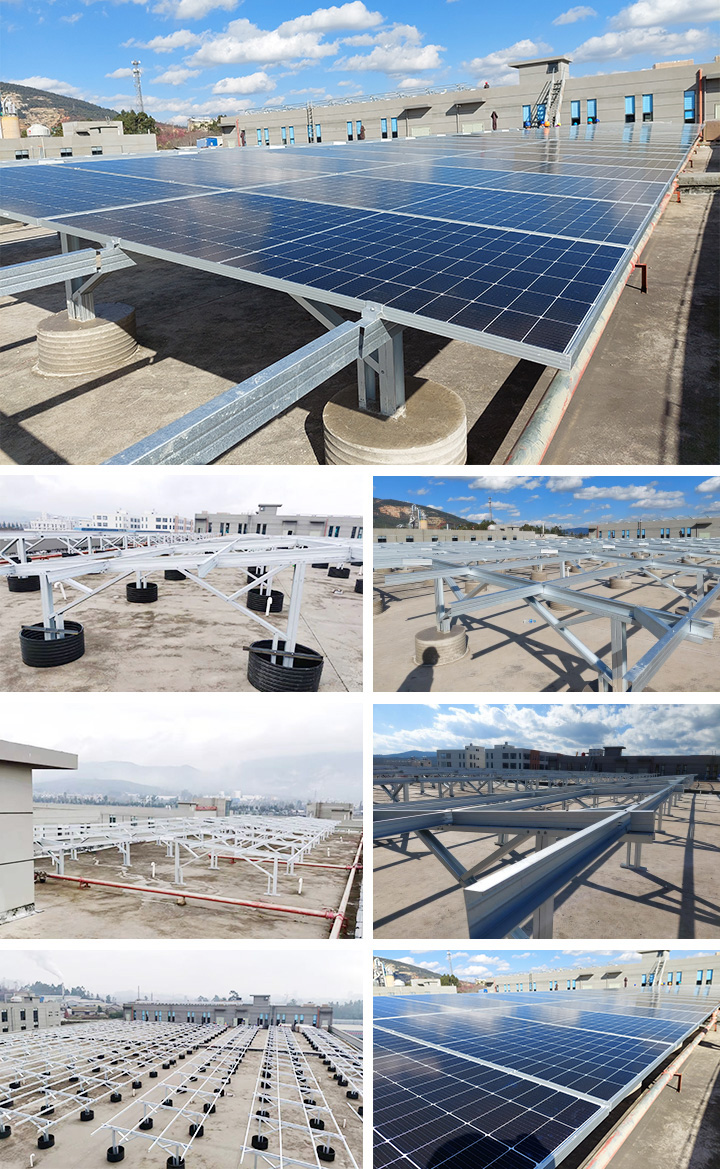 fabricante de canales de puntal ranurados galvanizados 1
