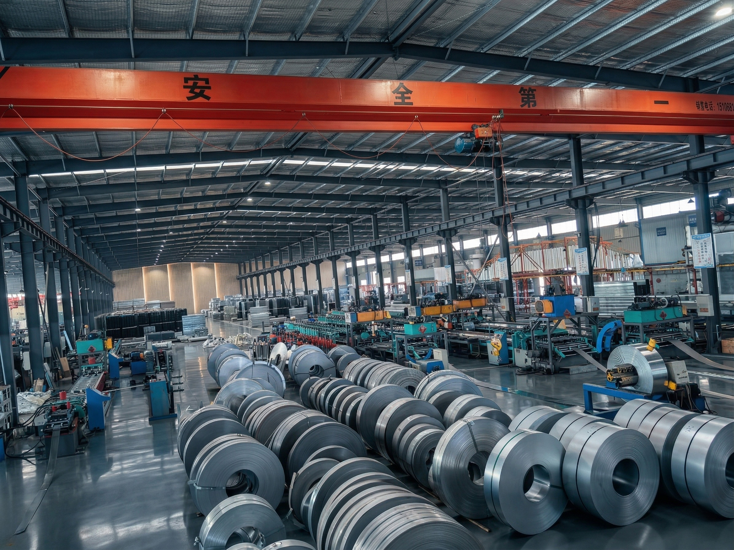 wire mesh cable tray manufacturing