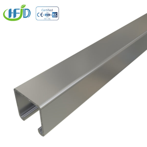 P1000 Plain Strut Channel