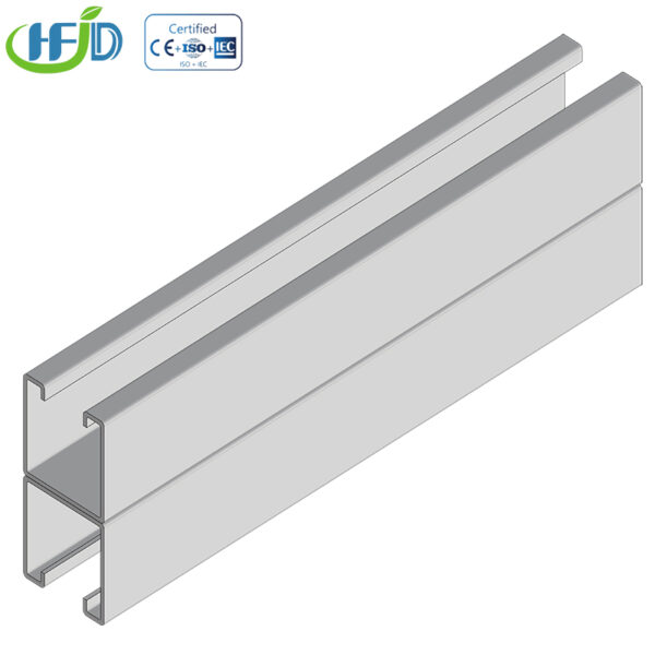 41×41 Plain Strut Channel (P1000 Type)
