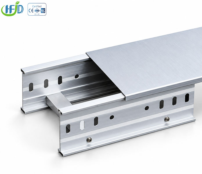 Aluminum Ladder Cable Tray
